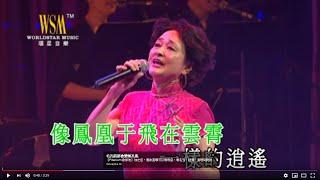 華娃丨鳳凰于飛丨情牽金曲百樂門演唱會