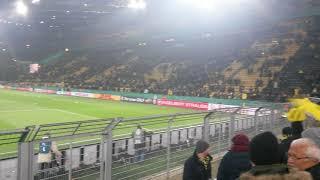 Borussia Dortmund vs Hertha BSC