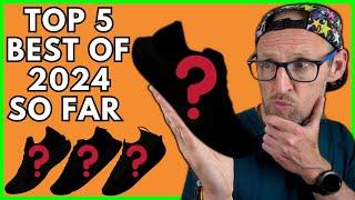 MY TOP 5 RUNNING SHOES IN 2024 SO FAR - JULY 2024 - EDDBUD