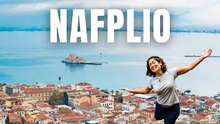 Nafplio Greece  Peloponnese Travel Guide