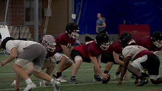 Maple Grove Football Ready for Final Test