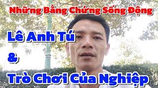 Vén Màn sự Thật Lê Anh Tú - giáo chủ vọng tưởng, cỗ máy tạo nghiệp - Góc Nhìn Pháp Trí