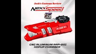 NexxSpeed Airsoft AAP01 TDC Hop Up - Installation and JCB Review!