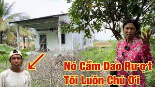 Ớn lạnh con trai làm chuyện này với mẹ ruột lúc nửa đêm khiến cả xóm ai nấy bỏ chạy tán loạn