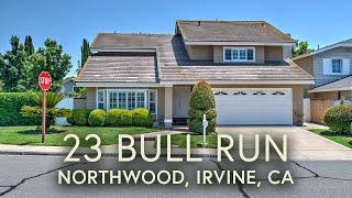 23 Bull Run, Northwood, Irvine, CA [4k 60hz)