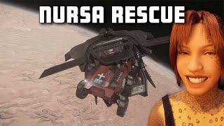 The Most EPIC Ursa Medivac Rescue In Star Citizen - You Won't Believe What Happens!