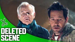 I Am A Doctor | GHOSTBUSTERS: FROZEN EMPIRE Deleted Scene | Paul Rudd, Bill Murray