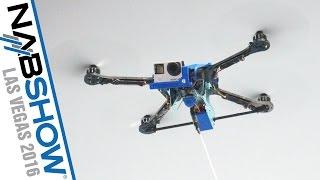 This Drone Can Fly for 24 Hours Straight!