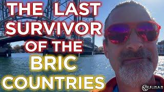 Which BRIC's Member Will Survive? || Peter Zeihan