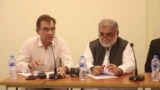 Lahore Policy Exchange: Reforming water management in Pakistan