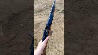 Shooting some metal refridgerant cans with my Ruger mini 14 #firearmsdaily #223