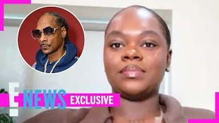 Snoop Dogg's Daughter Cori Broadus SHARES How He Supported Her After Stroke (Exclusive) | E! News