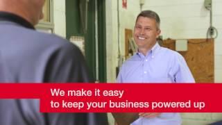 SEW-EURODRIVE UNSTOPPABLE SERVICE