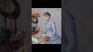 Do you know what this painting is called and who painted it?