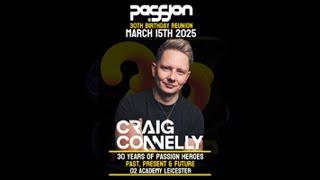Craig Connelly Gives AN AMAZING Performance At PaSSion30