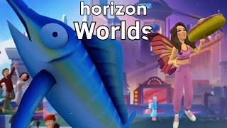 Warum Horizon Worlds mich in den Bann gezogen hat und Installationsanleitung für Deutschland