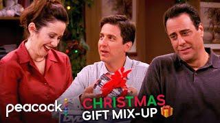 Everybody Loves Raymond | Ray Tries to One-Up Debra's Christmas Gift so He Can Go Golfing