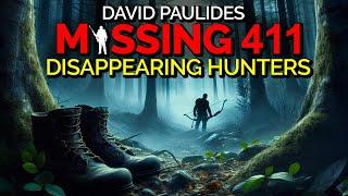 David Paulides - The Haunting Mystery of Disappearing Hunters