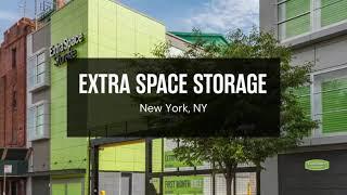 Storage Units in New York, NY - Extra Space Storage