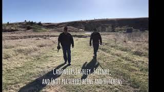 Cannons at the High Plains Shoot