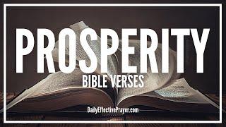 Bible Verses On Prosperity | Scriptures For Prosperity, Wealth, Success (Audio Bible)