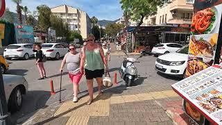 4k Alanya Walking Tour May 2023 | Alanya Antalya Turkey | Turkey Travel