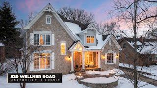 Welcome to 820 Wellner Rd, Naperville, IL 60540 | The Monarque Group