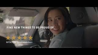 FIND Equinox | Safety | Chevrolet Canada