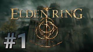 【Elden Ring #1】The Adventures of John Smith