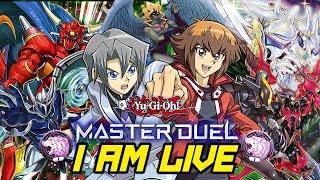 Hero Ranked Duels LIVE | Yu-Gi-Oh Master Duel Season 33