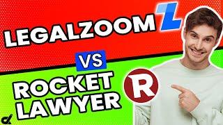 LegalZoom vs Rocket Lawyer 2023  Who Has The Best LLC Service [My Honest Recommendation] 