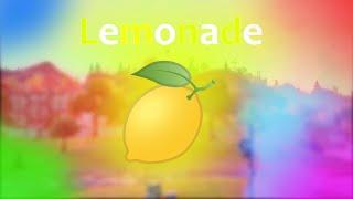 Fortnite-Lemonade Cinematic Edit