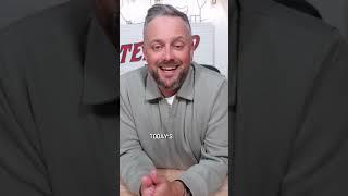 The Champ is here!