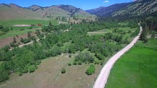 Cottonwood Ranch, Salmon, Idaho