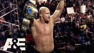 WWE Biography: "Stone Cold" Steve Austin's Heartwarming Bond With Mother | A&E