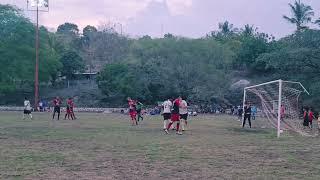 Paul Aguilar Ex jugador del América en San Pedro, Mixtepec.