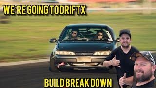 Budget drift car + driftX