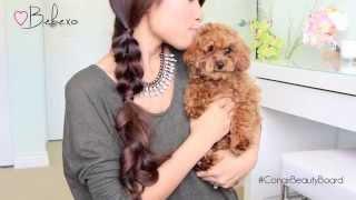 Conair Beauty Board Member BeBeXo Takes You Through Her Morning Routine