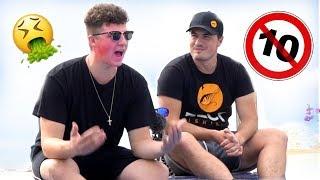 10 DINGE die uns beim Angeln so richtig ANKOTZEN
