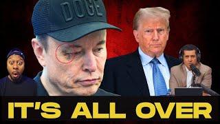 Elon Musk Just Called for Trump’s Impeachment