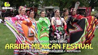 Arriba Mexican Festival