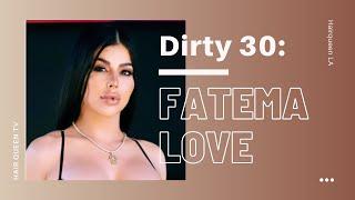 Hair Queen Quiz: Dirty 30 with Fatema Love