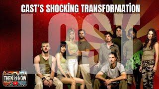 Lost Cast: Then vs Now – Their Transformations Will Shock You!