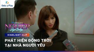 Phát hiện động trời tại nhà người yêu | Phim "Bé Đường: Nghiệp" | Galaxy Play