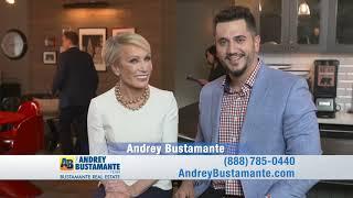 Best Real Estate Agent in Orlando - Andrey Bustamante - Trusted and Recommended by Barbara Corcoran