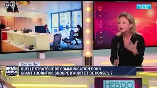 Quelle stratégie de communication pour Grant Thornton ?