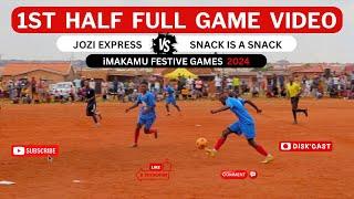 SNACK IS A SNACK JOZI EXPRESS | SOMHLOLO FESTIVE GAMES| KASI DISKI TO THE WORLD |DISKCAST KASIFLAVA