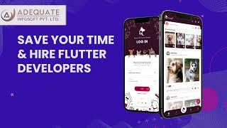 Hire Flutter App Developers
