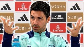 'Losing DRIVES ME MAD! I absolutely HATE IT!' | Mikel Arteta | West Ham v Arsenal