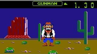 NES Game end 12 gauge shotgun